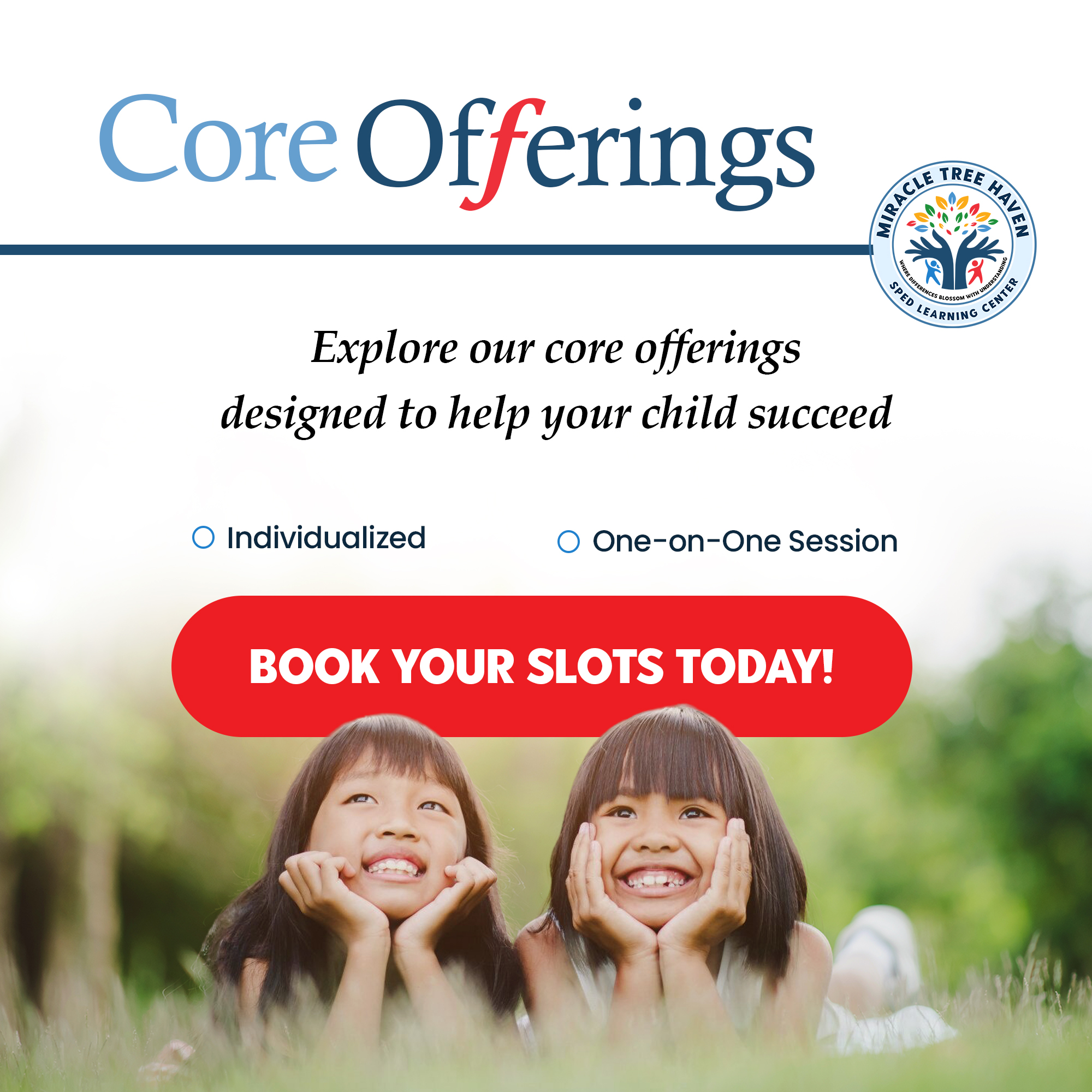 Miracle Tree Haven SPED Learning Center | Cotabato City
