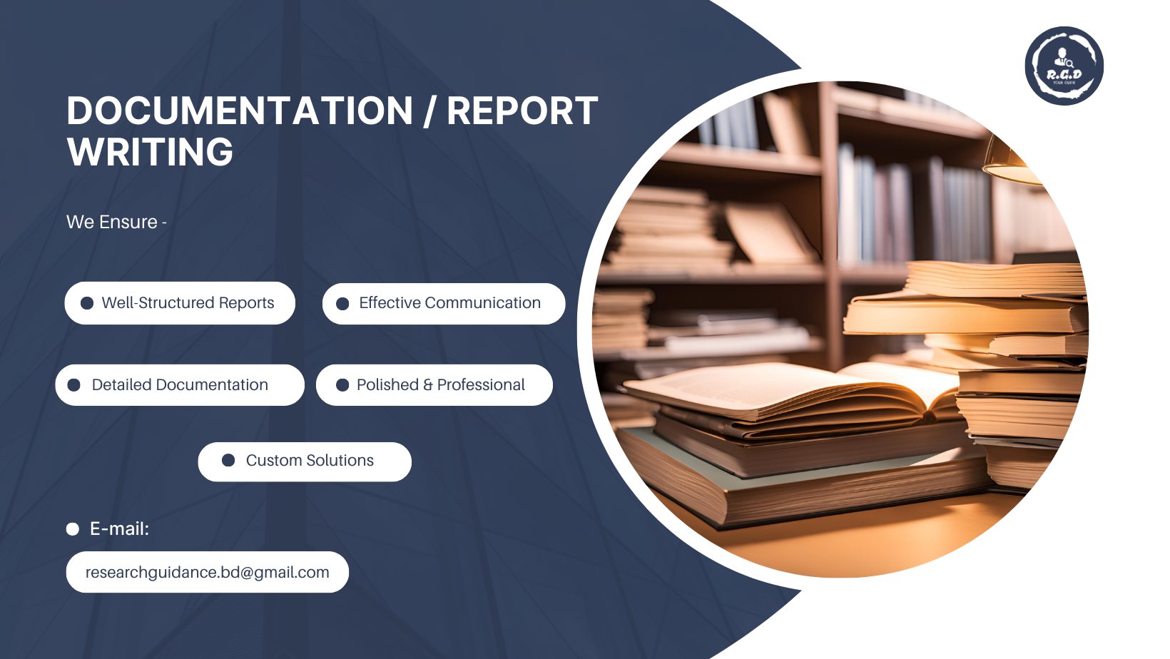 Research - 📄 Get High-Quality Documentation & Report Writing! 📄 Need a ...