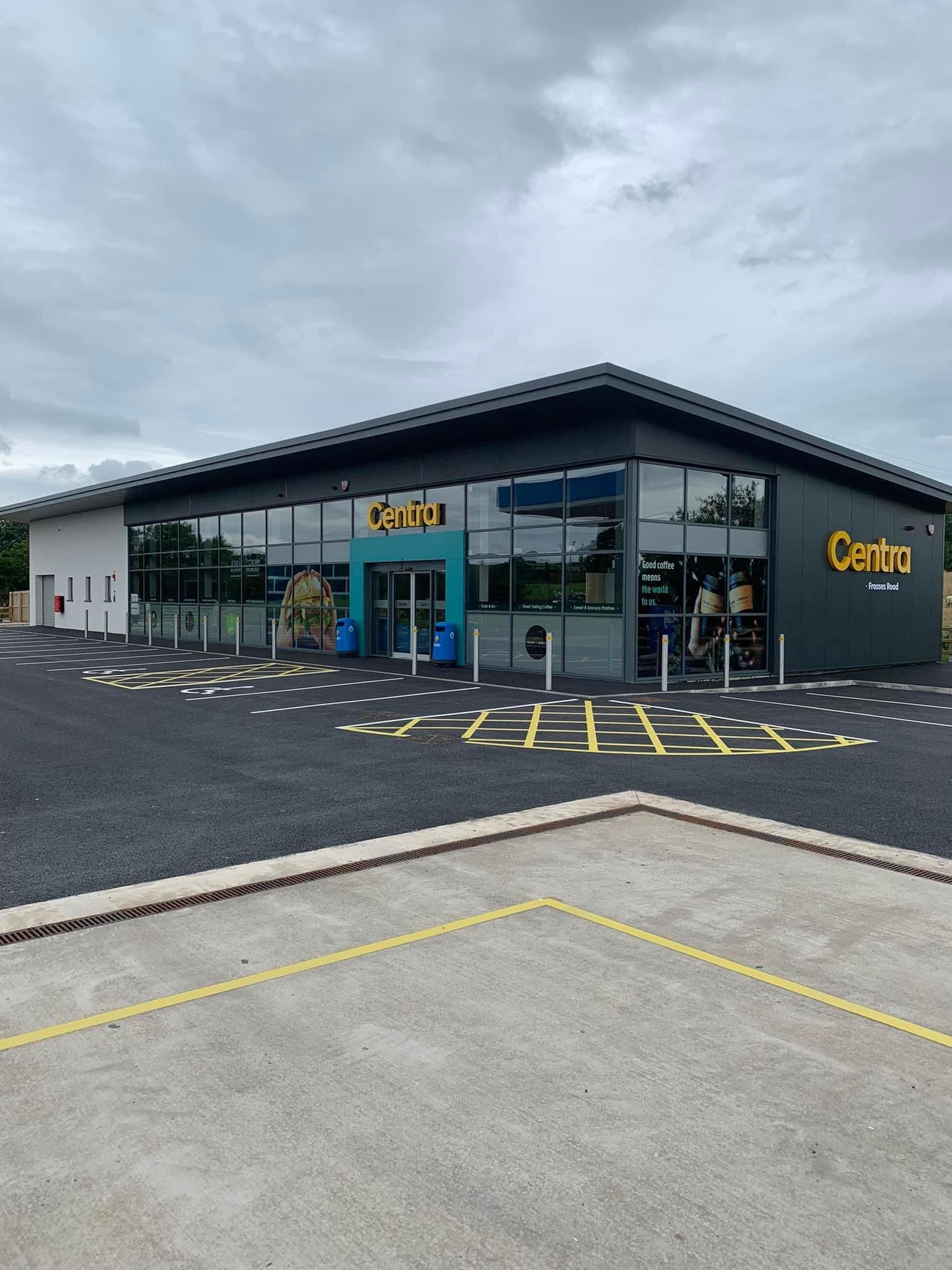 Centra Frosses Road