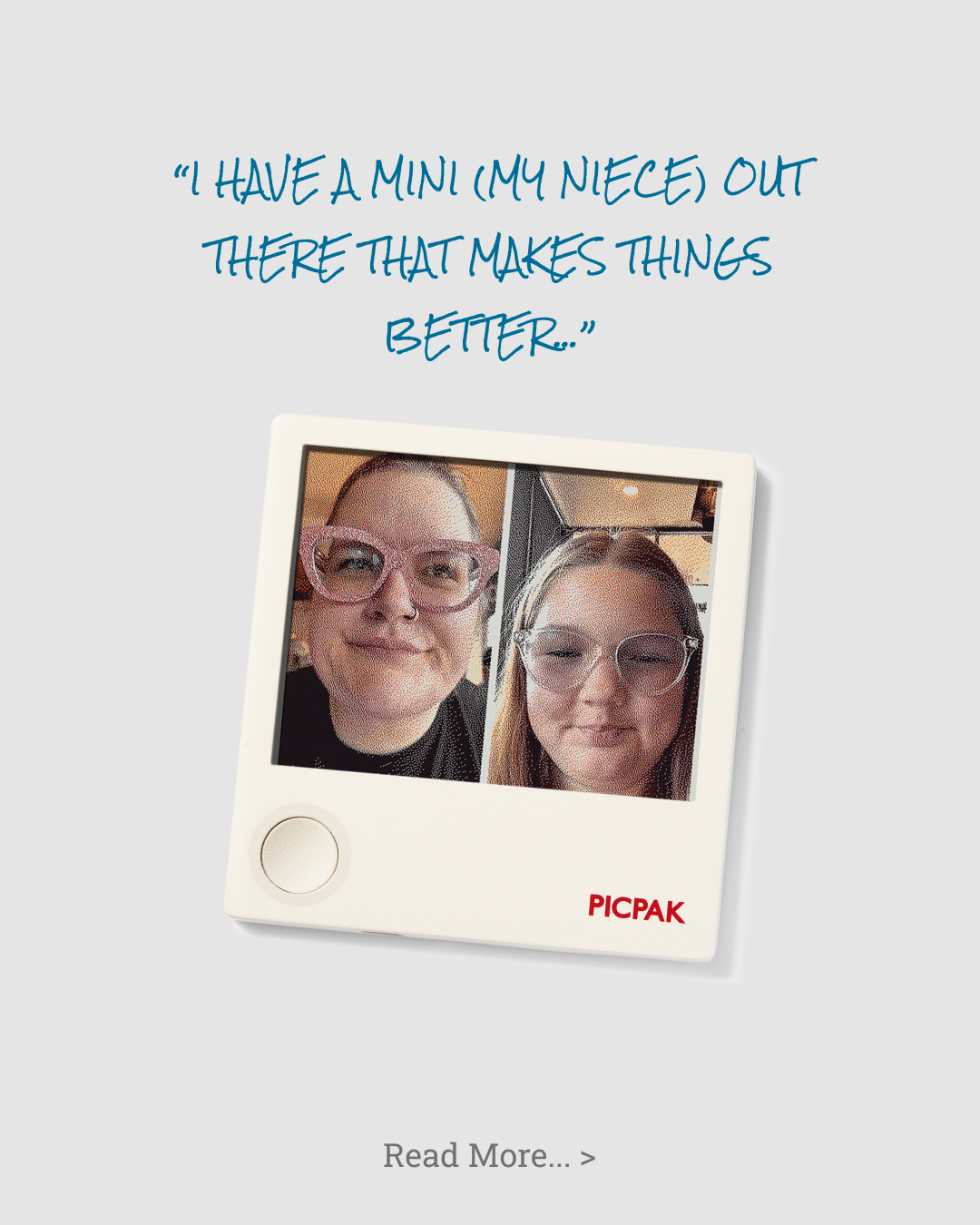 Picpak - We asked our community: 