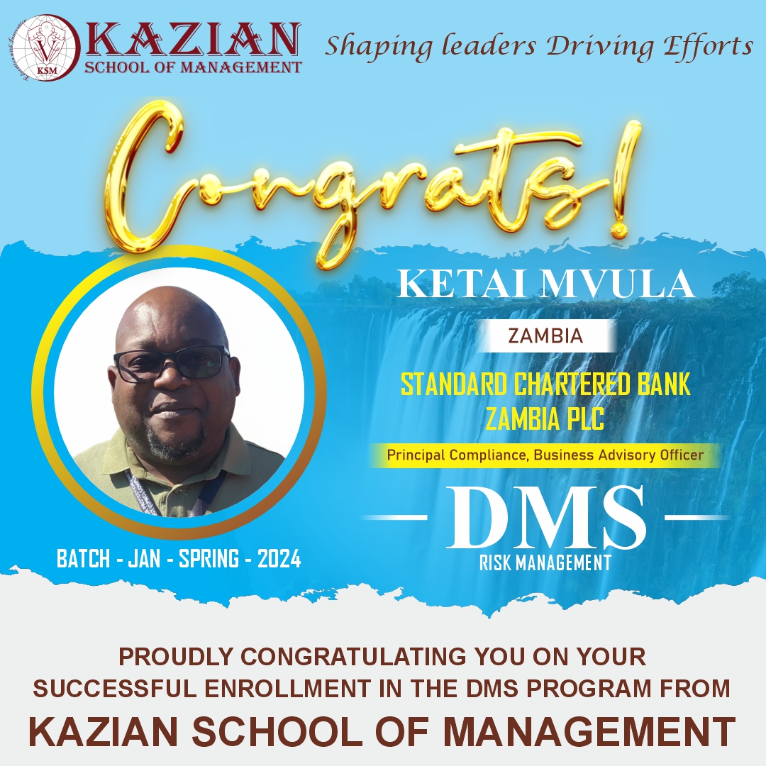 Kazian Doctorate and Research