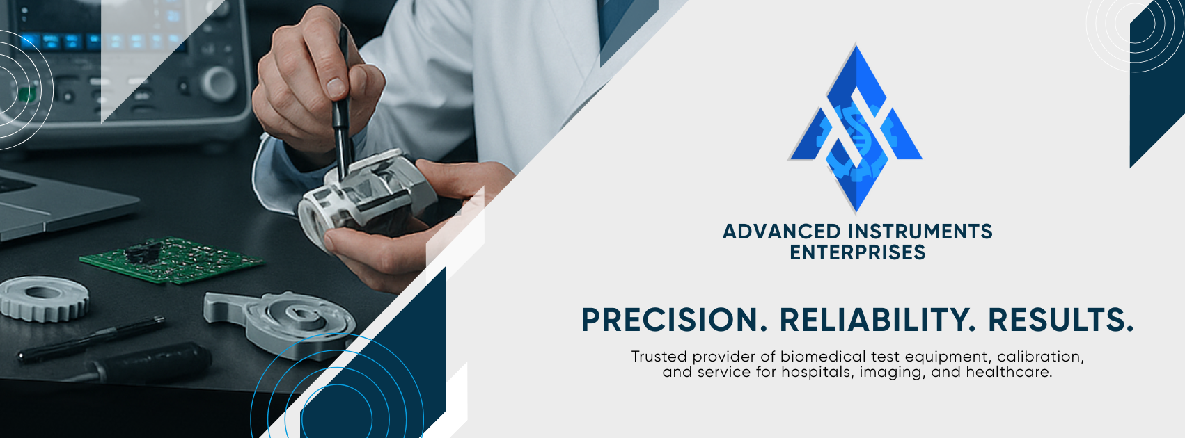Advanced Instruments Enterprises | Makati