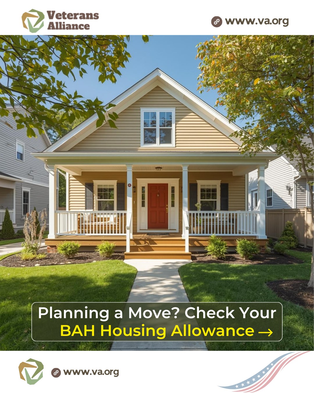 Veterans - Your BAH (Basic Allowance for Housing) can play a major role ...