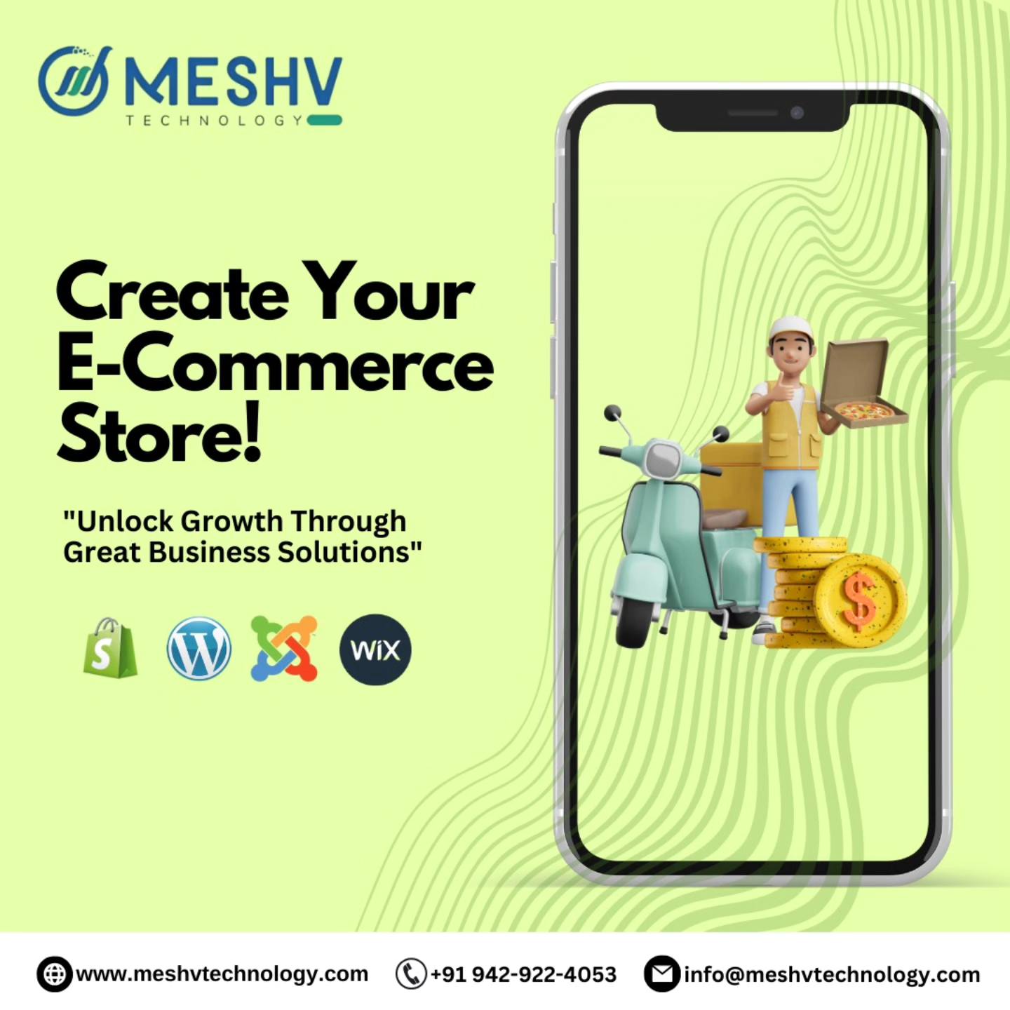 Meshv Technology | Ahmedabad