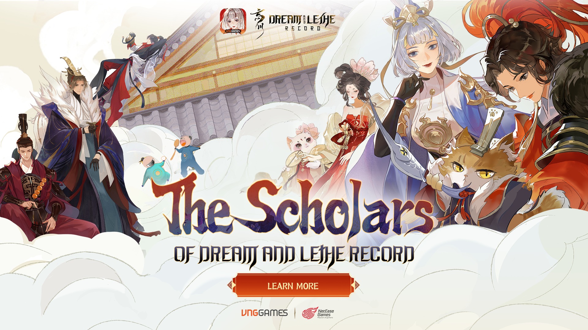 🌸 【Part 2】Scholars of Lethe: The... - Dream and Lethe Record | Facebook