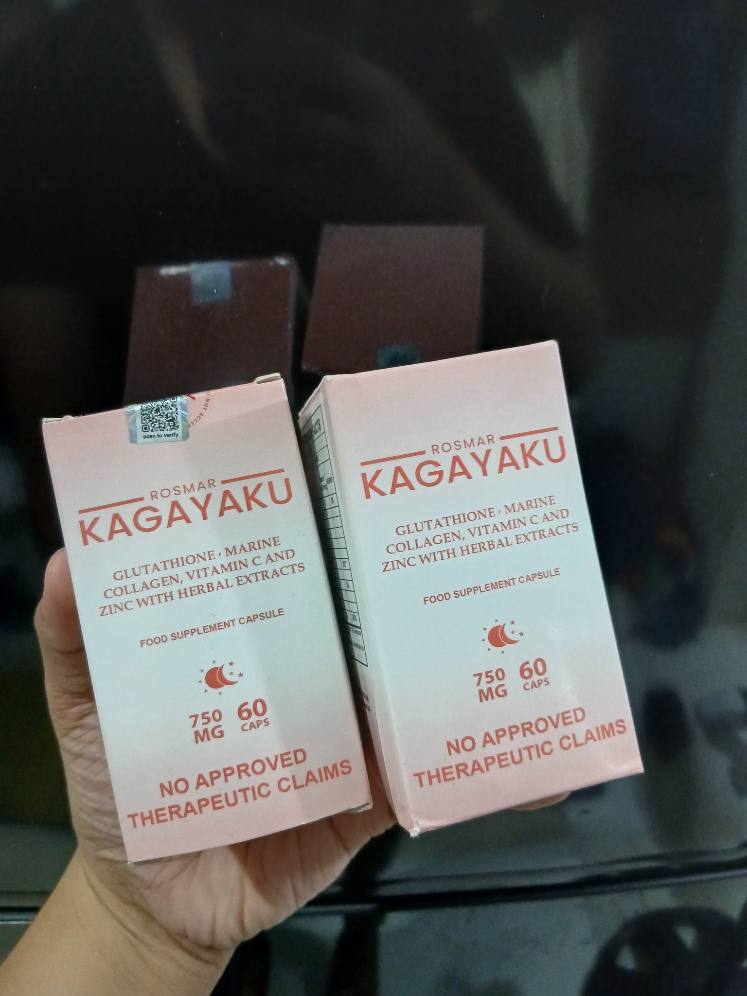 kagayaku glutathione Original Rosmar Capsule for Sale ‼️✨️ ONHAND Use my cose GANG10,