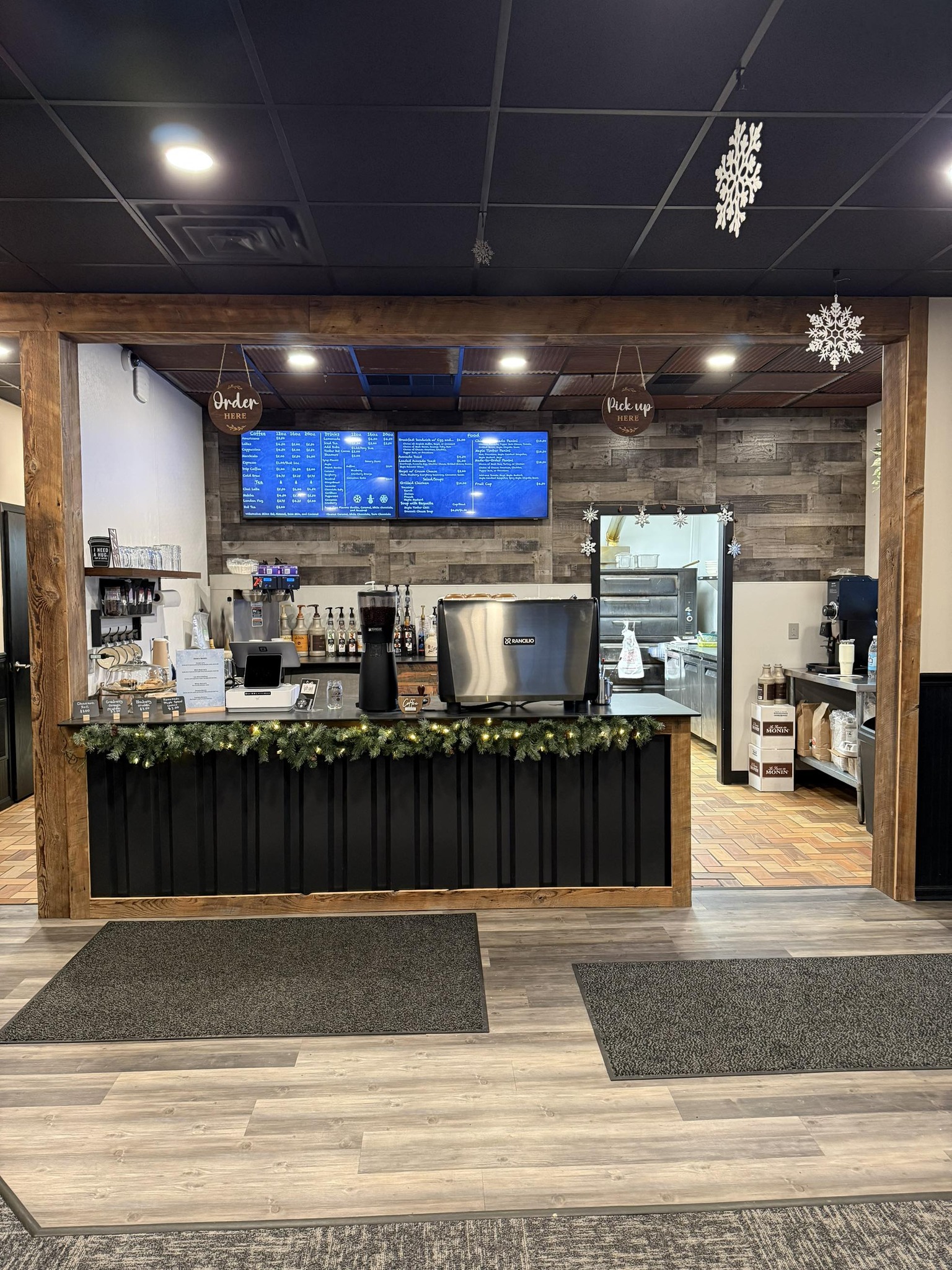 Maple Timber Coffee, LLC | Albion PA