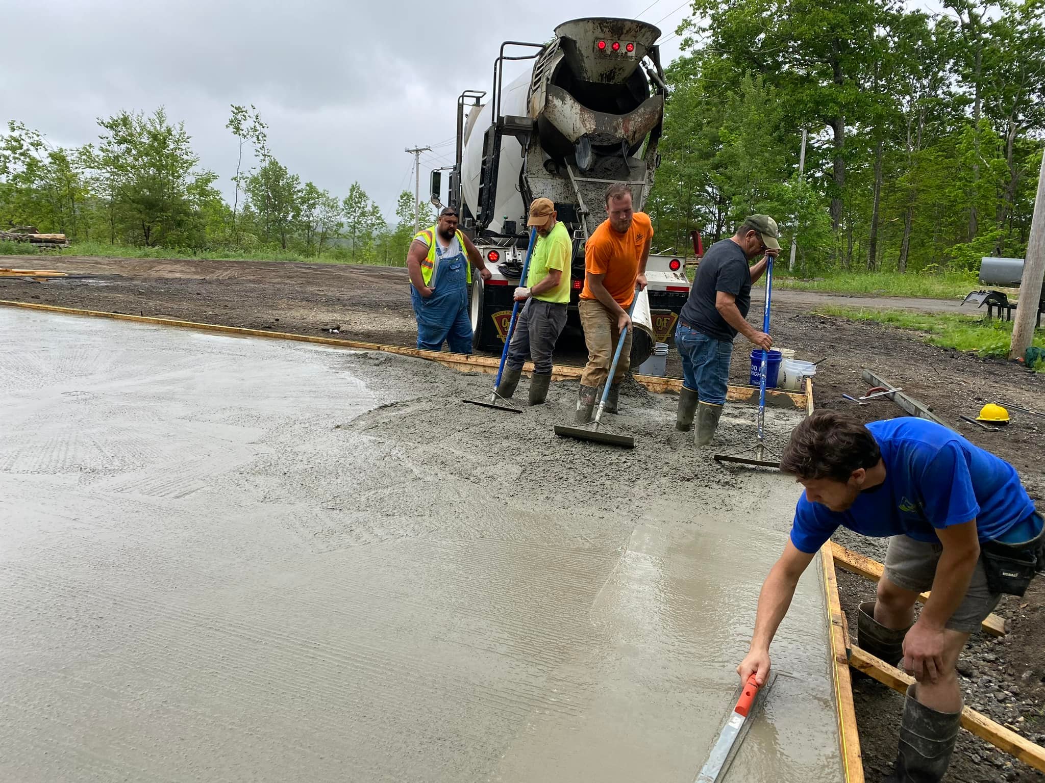 Cold Ridge Concrete