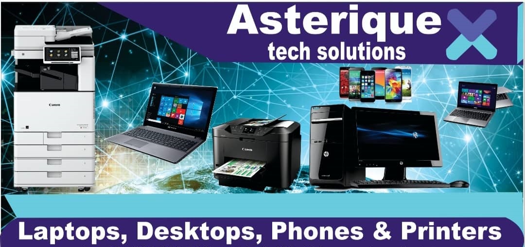 Asterique Computers Zw | Harare