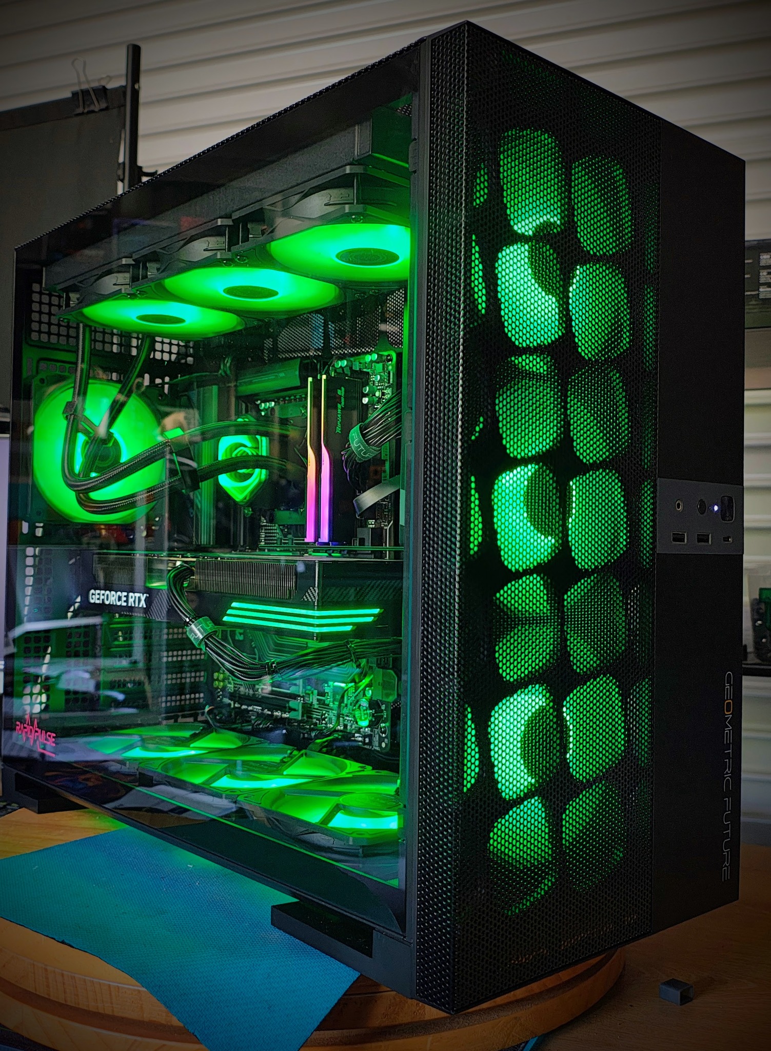 🔥 A New Rapid Pulse Gaming PC... - Rapid Pulse Custom Gaming | Facebook