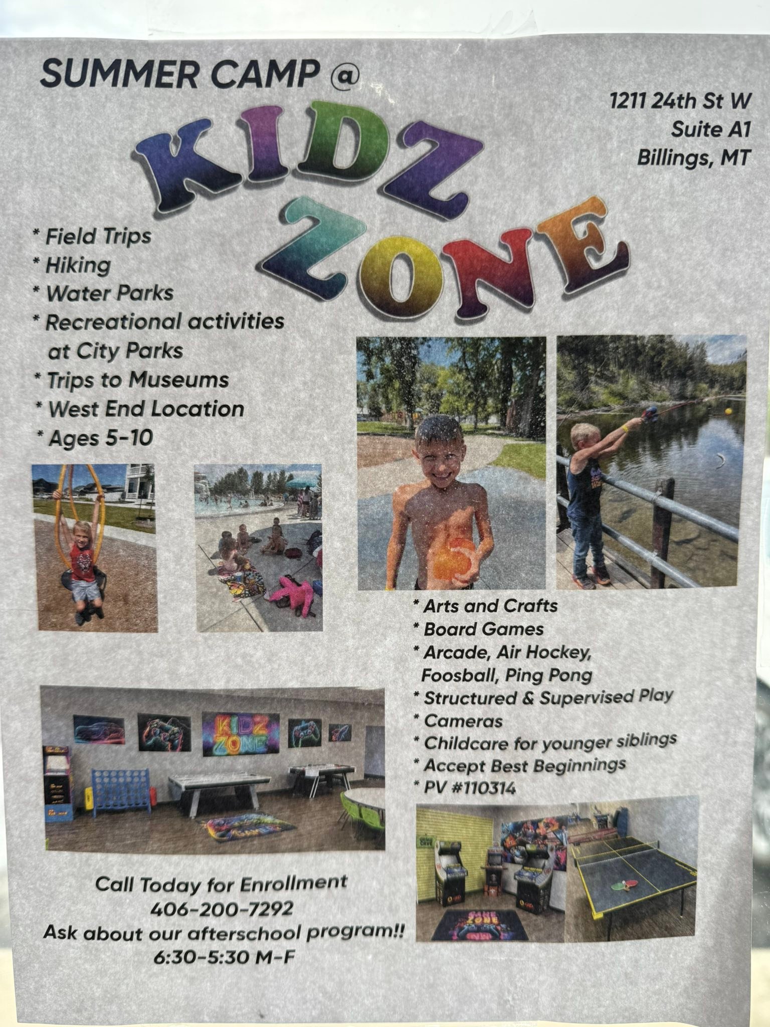 yunn⭐︎kids LIFE Kidz Zone | Billings MT
