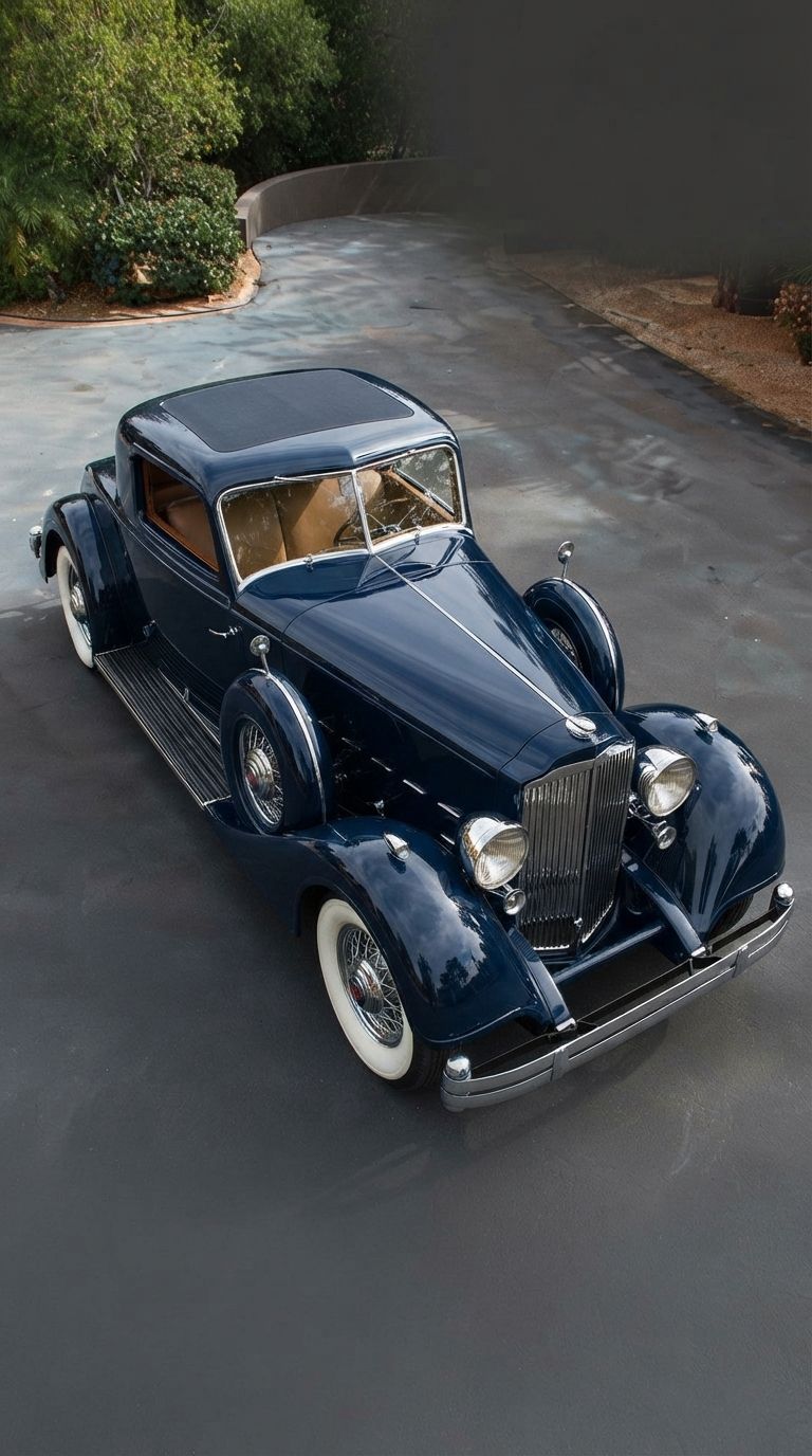 1932 Packard 905 Twin Six Wins AACA's Prestigious 2026 Zenith