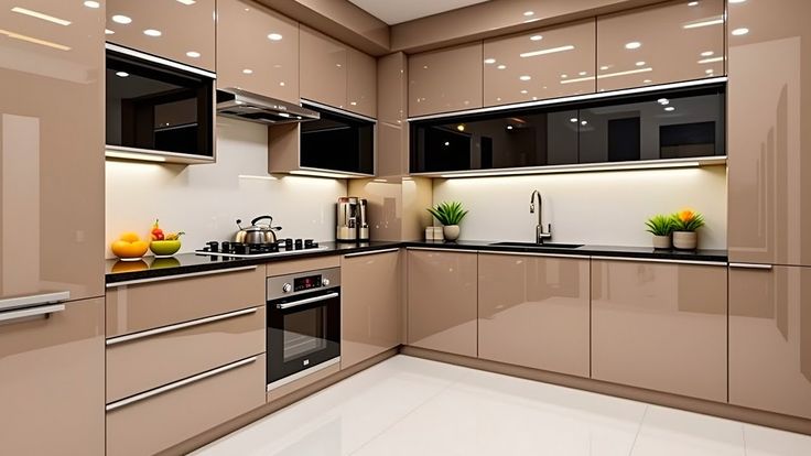 Infinity Modular Kitchen & Interior Works | Mumbai