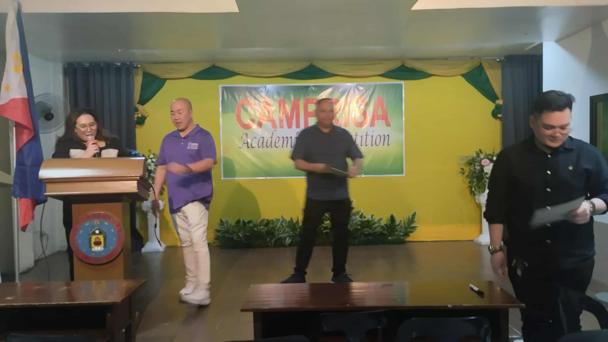CAMPRISA-Cainta Municipality Private Schools Association