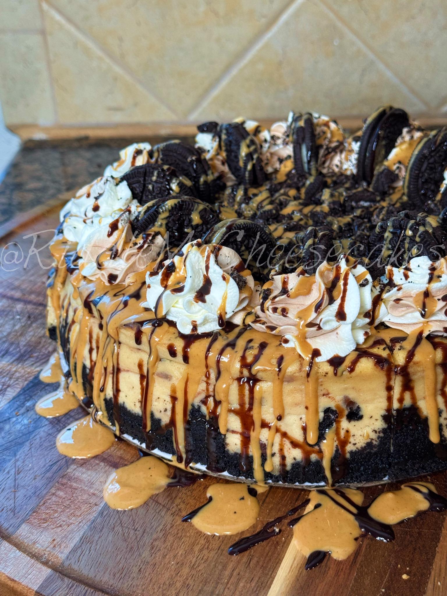 Riddle Me Cheesecakes
