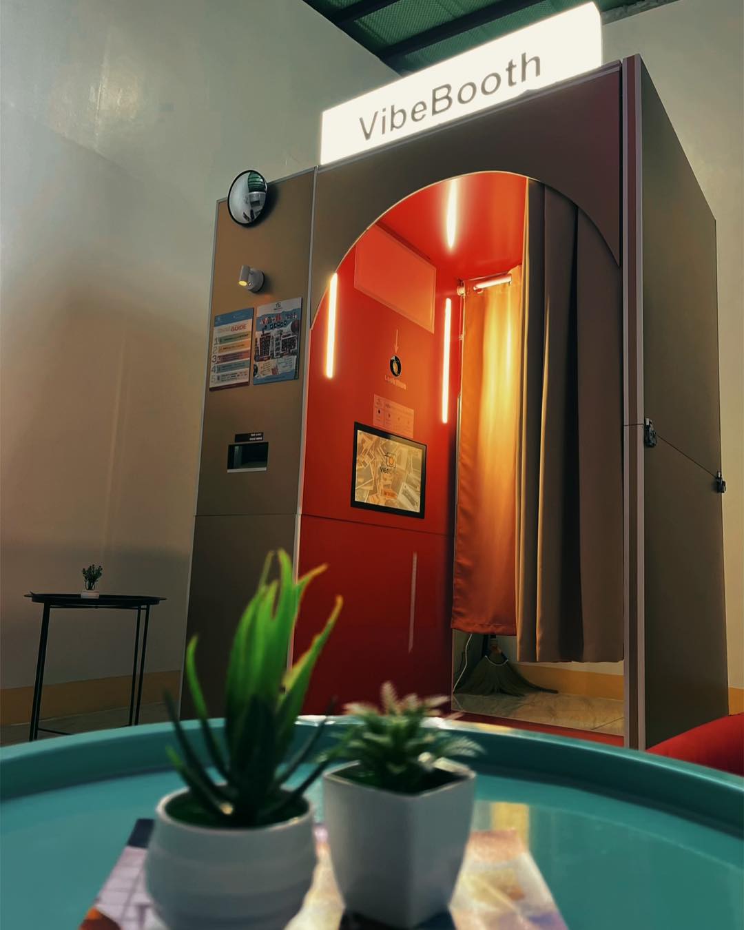 The Vibe Check Studio