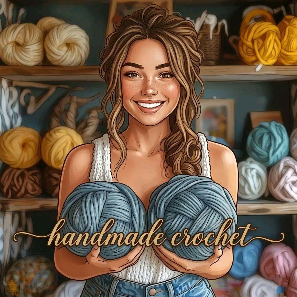 I’ll teach you stitches like this in... - Handmade Crochet | Facebook