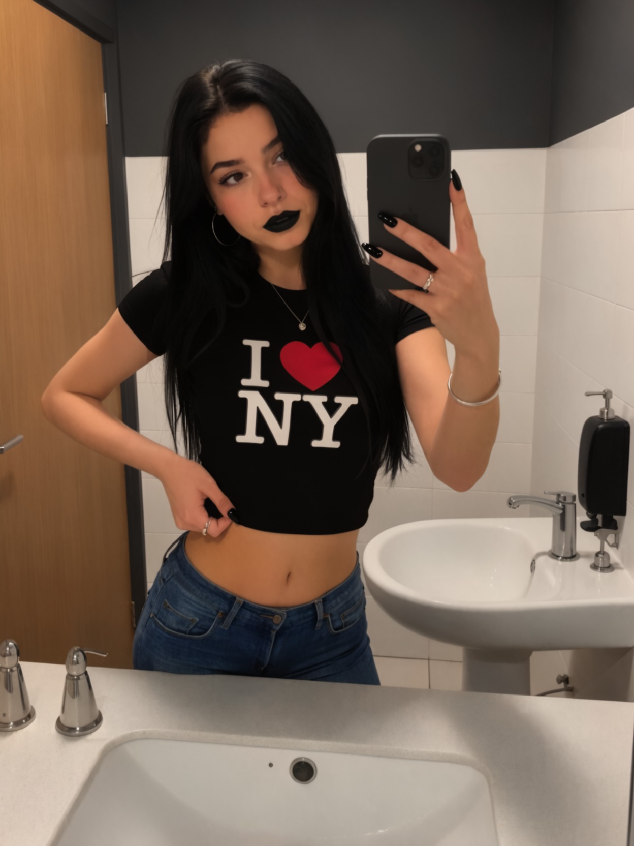 I love new york what can I say