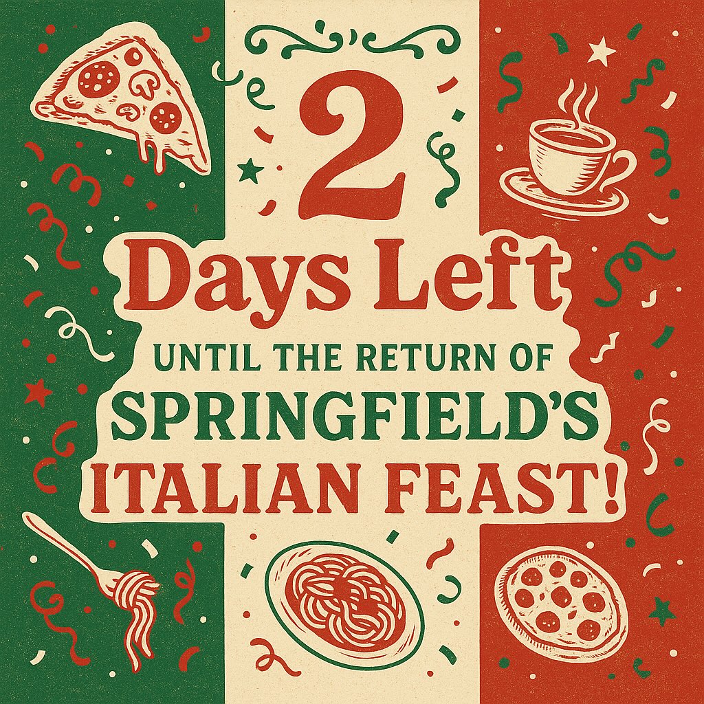 Springfield Italian Feast... - Springfield Italian Feast