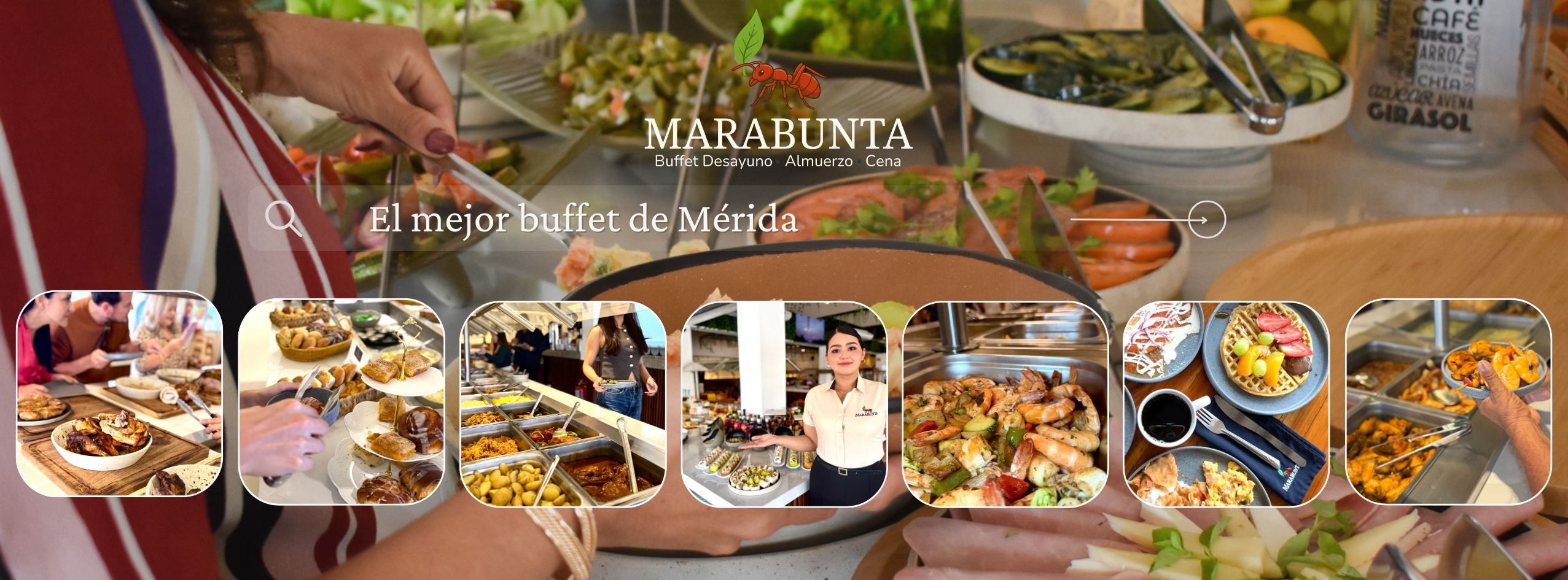 Marabunta Restaurante | Mérida