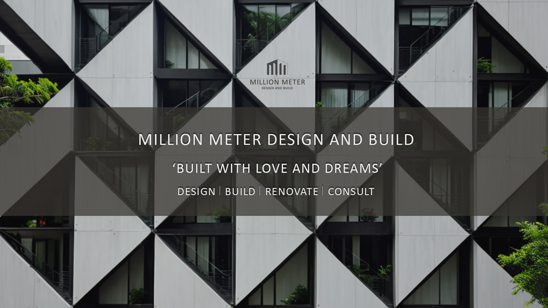Million Meter Design&Build
