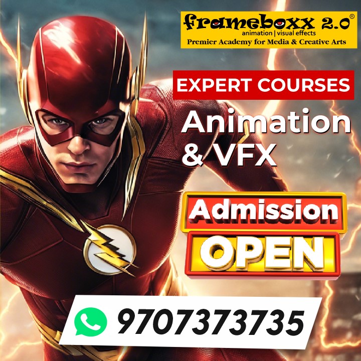 Frameboxx Nepal - 🎓 ADMISSION OPEN ! 👉 Learn from our...
