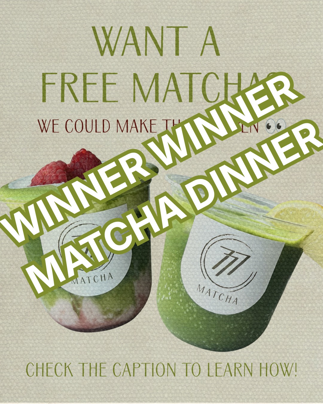 777 Matcha (@777matcha) • Facebook