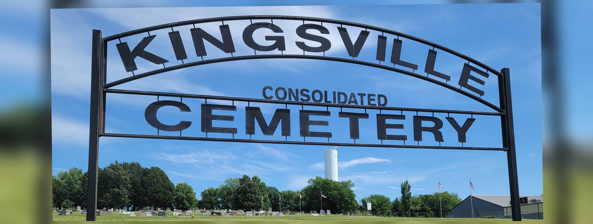 Kingsville Consolidated Cemetery | Kingsville MO