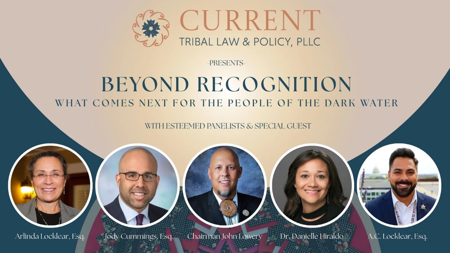 Current Tribal Law & Policy, PLLC