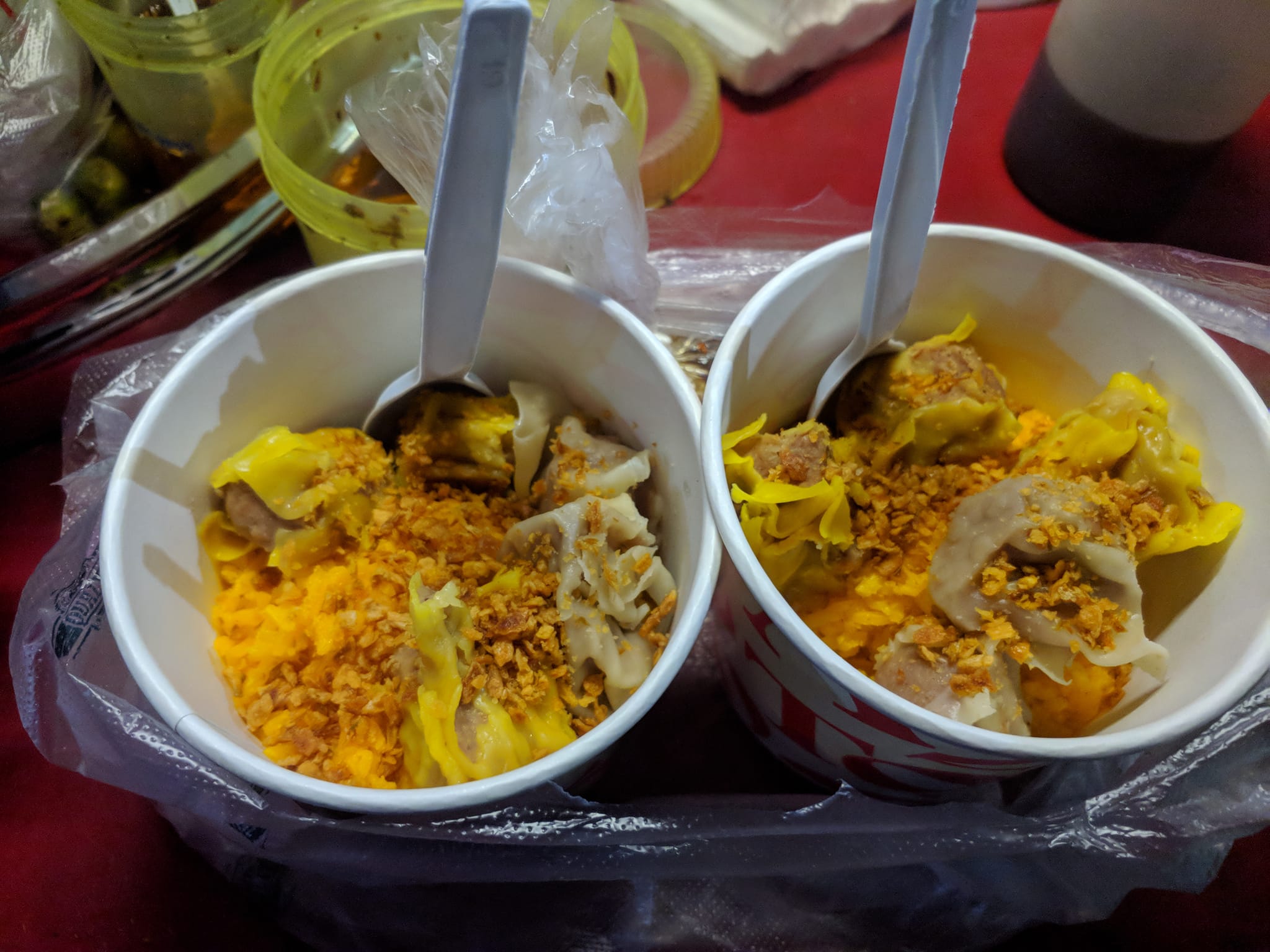 Siomai Rice | Morong