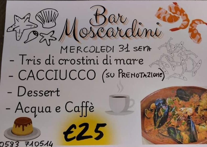 Barga Giardino
