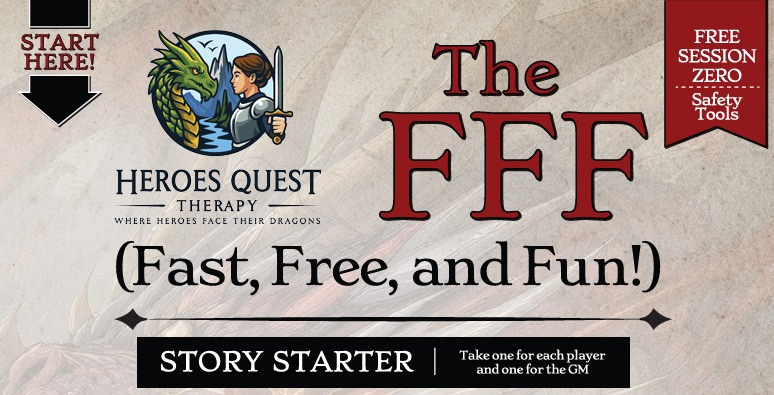 Heroes Quest Therapy | Wichita KS