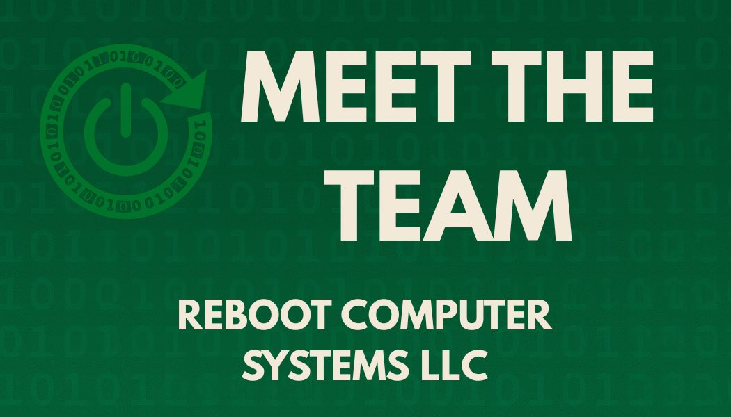 Reboot Computer Systems | Forest Grove OR