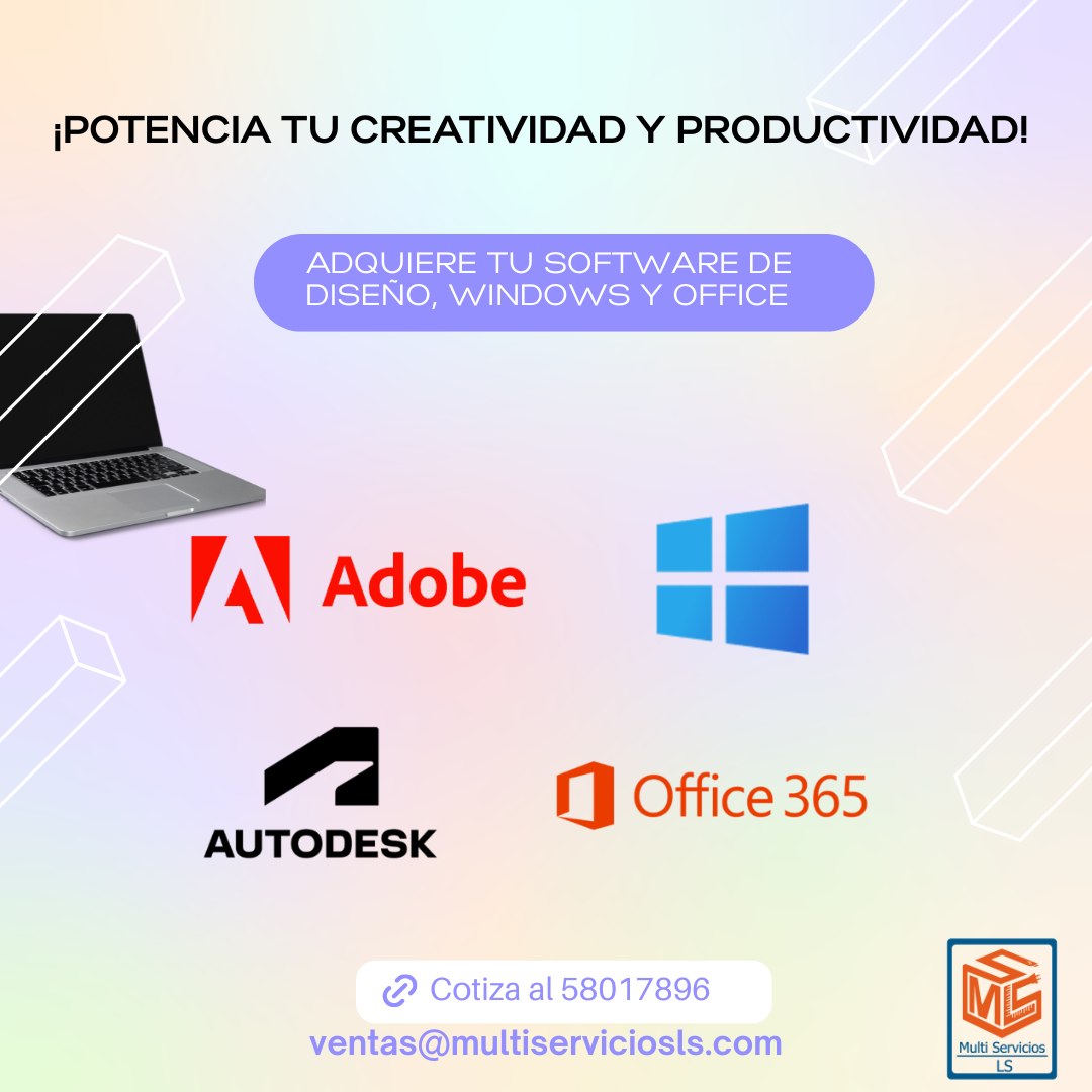 Multi - ¡Potencia tu creatividad y productividad! 🚀 Adquiere el ...
