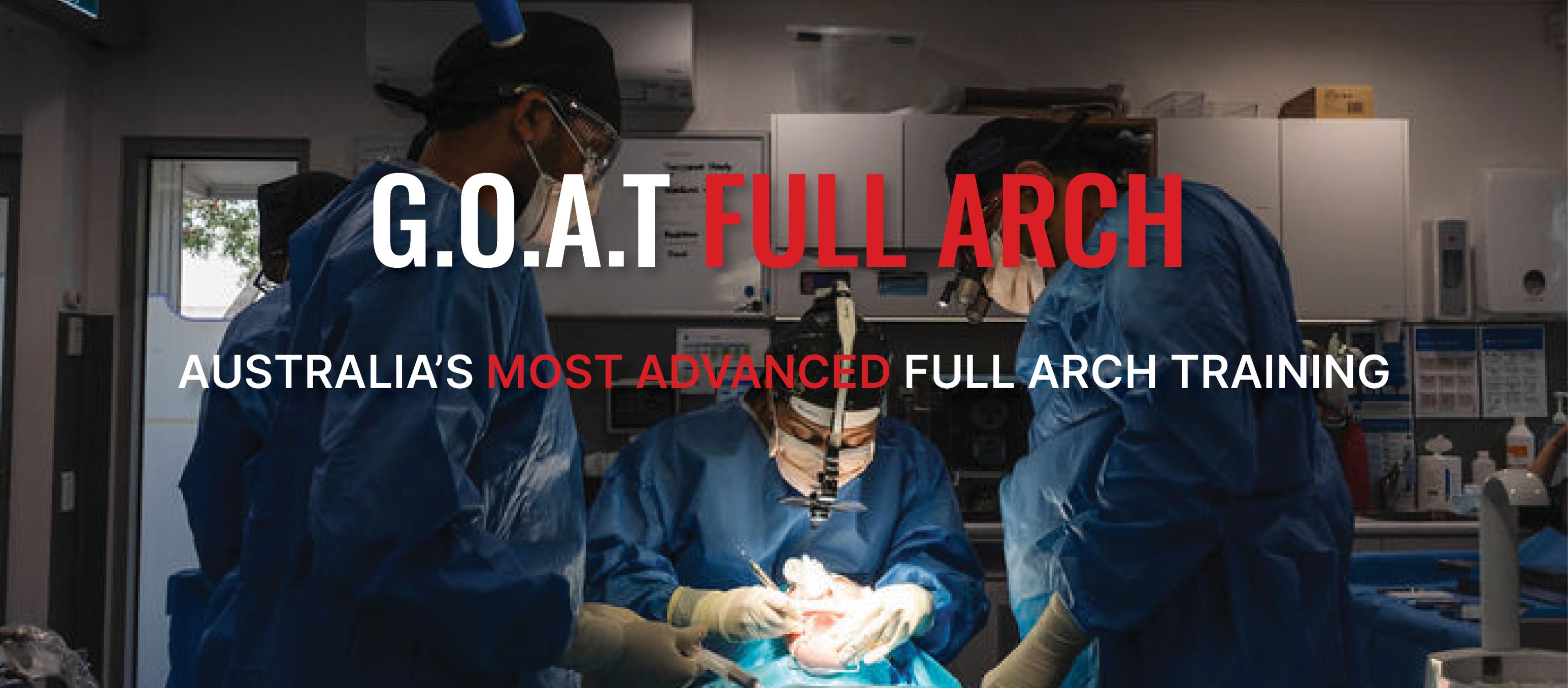 GOAT Full Arch