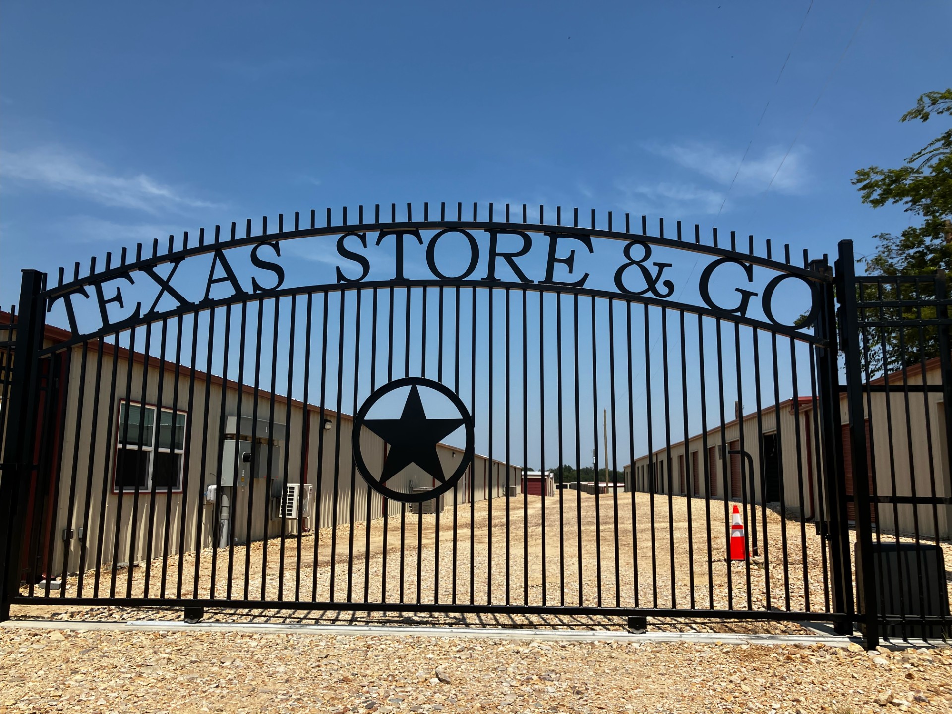 Texas Store & Go | Greenville TX
