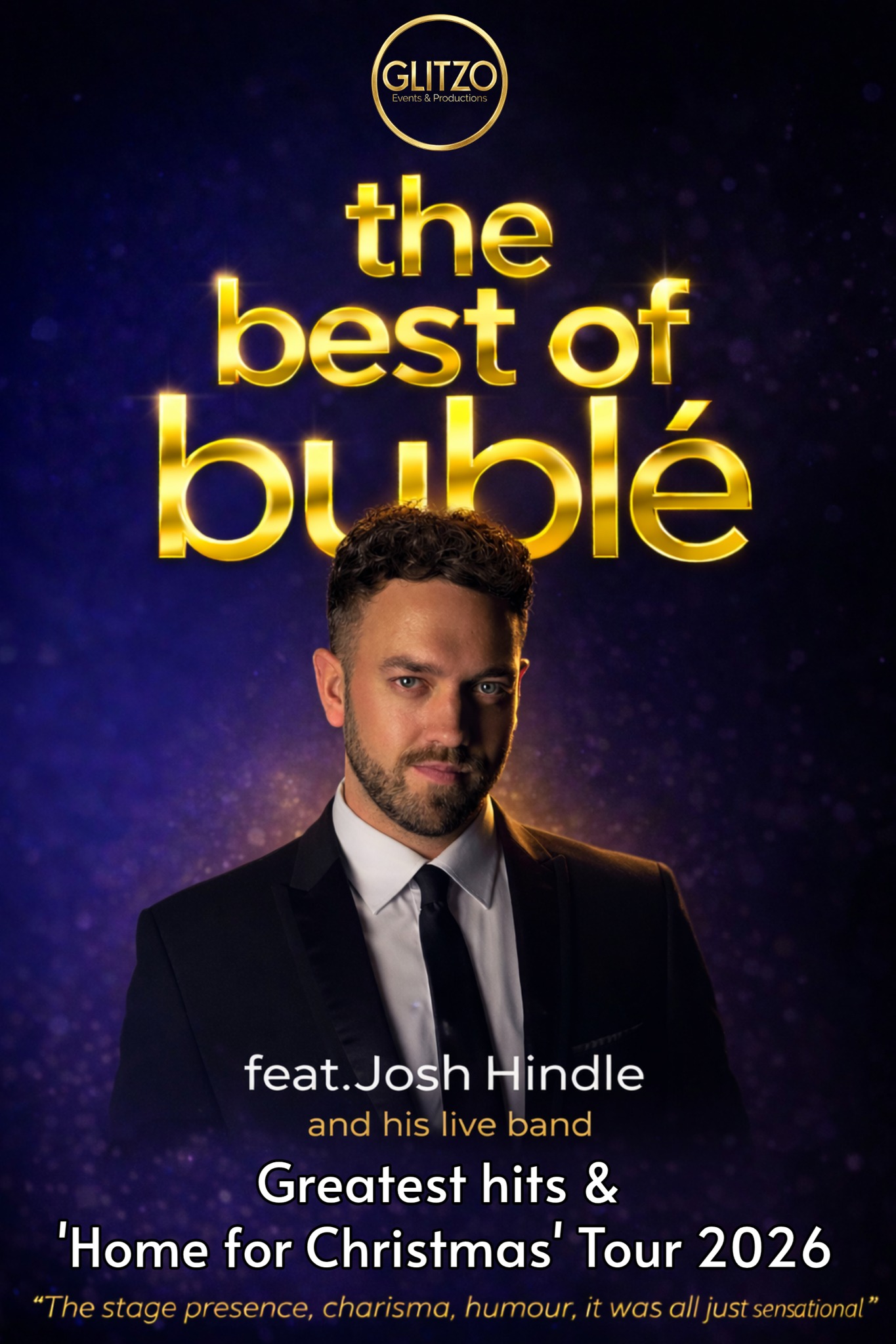 The Best of Bublé - tribute show