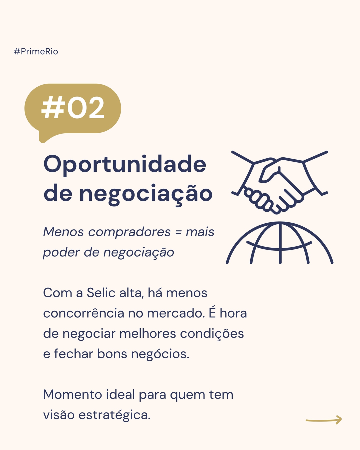 Prime Rio Brokers | Rio de Janeiro RJ