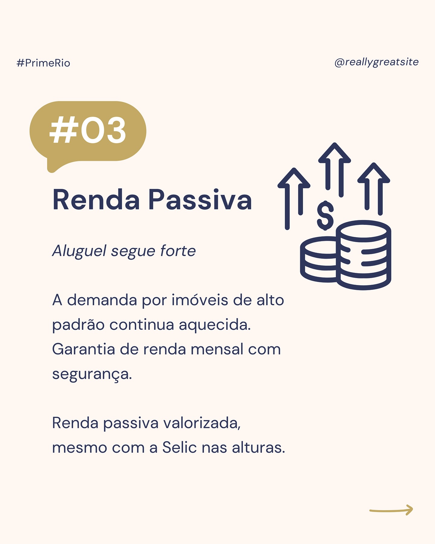 Prime Rio Brokers | Rio de Janeiro RJ