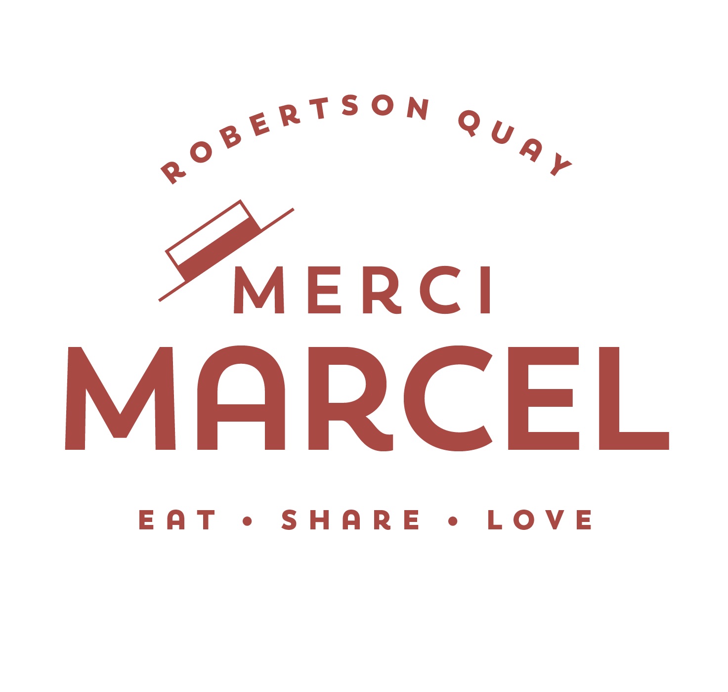 Merci Marcel Robertson Quay | Singapore Singapore
