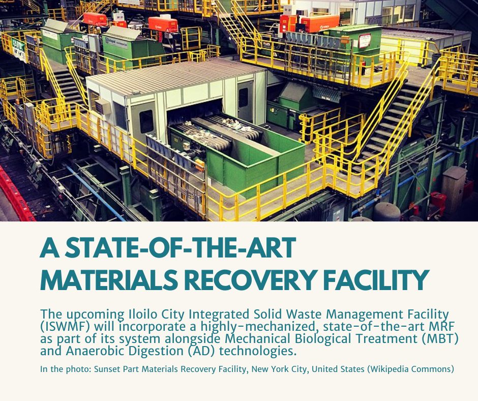Sustainable - A Materials Recovery Facility (MRF) is a specialized ...