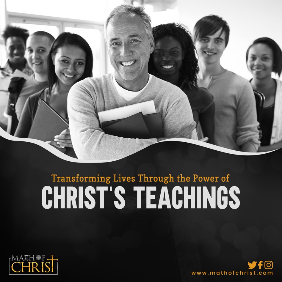 Math of Christ
