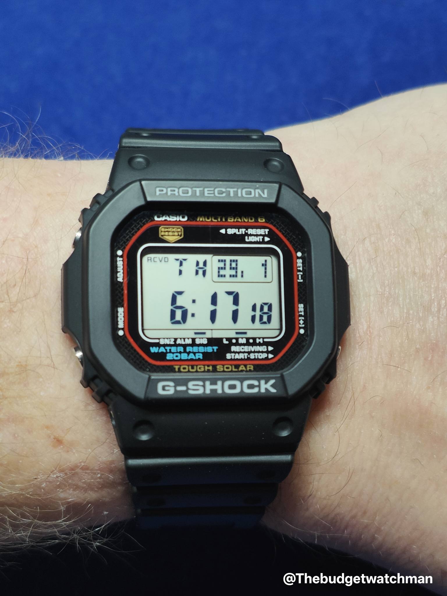 My Casio MGC-10😍, released in 2006, is a unique digital watch in
