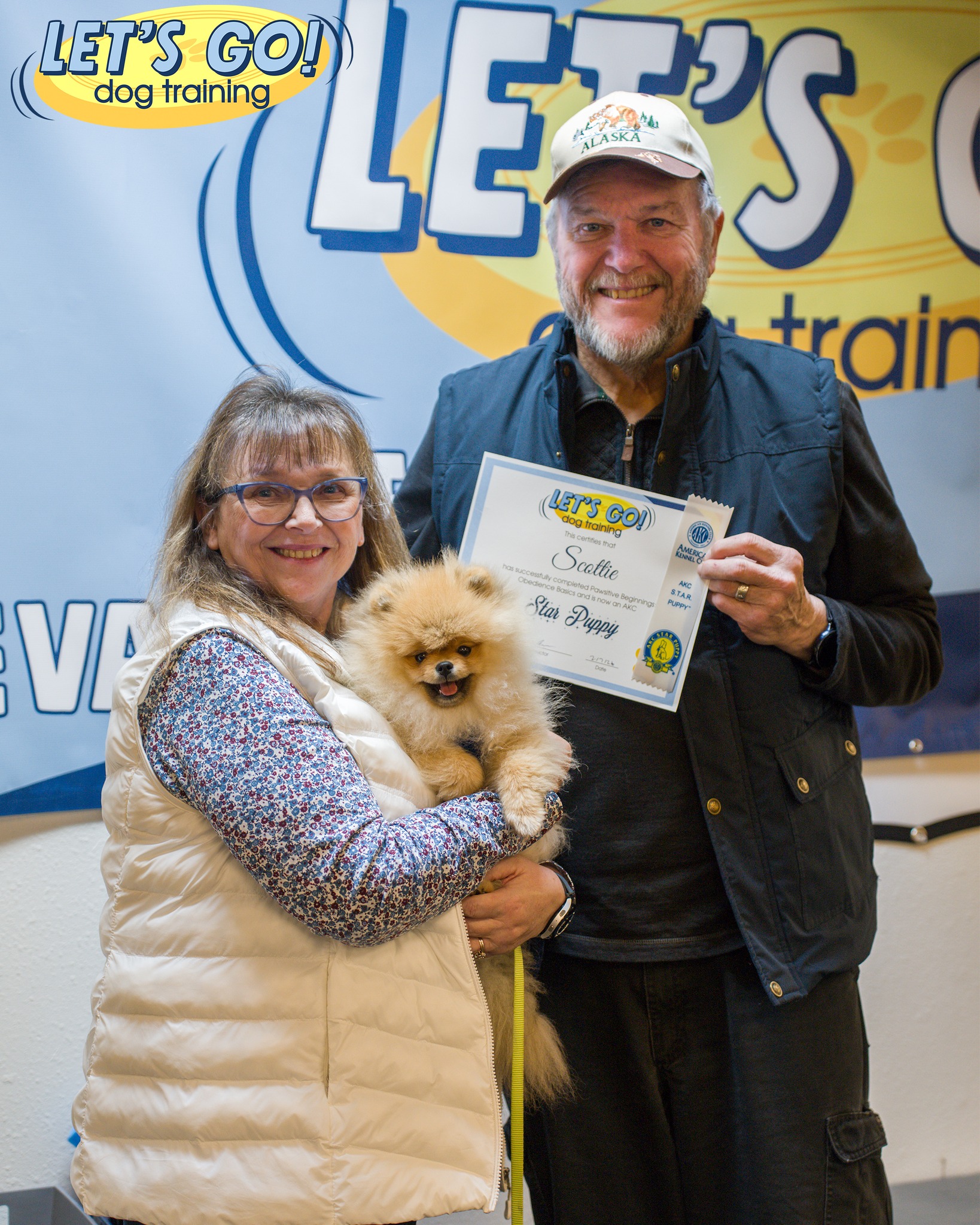 Let's Go Dog Training | Kennewick WA
