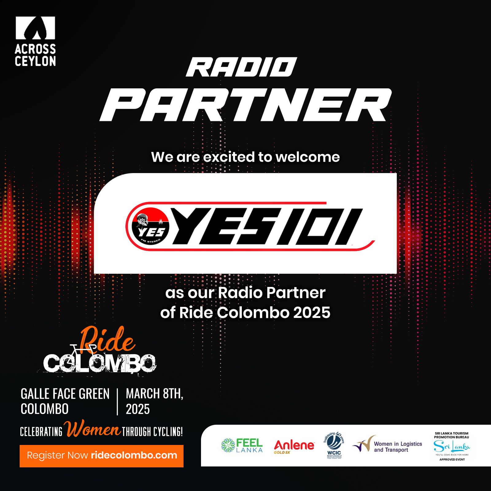 RideColombo - Exciting news! 🎉 We are thrilled to welcome... | Facebook