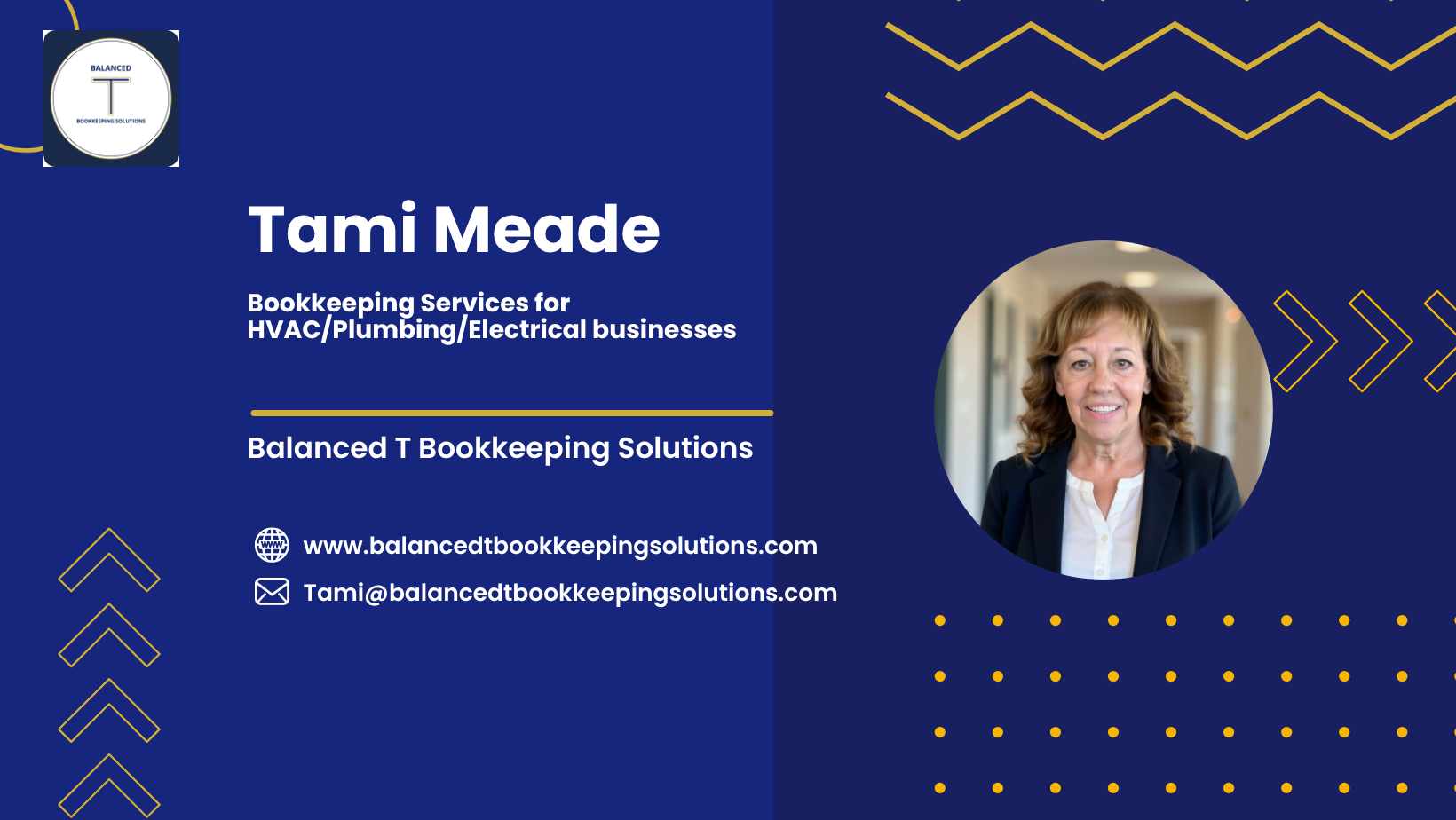 Balanced T Bookkeeping Solutions
