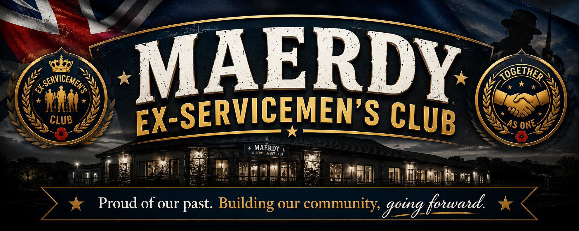 Maerdy Ex Servicemen’s Club