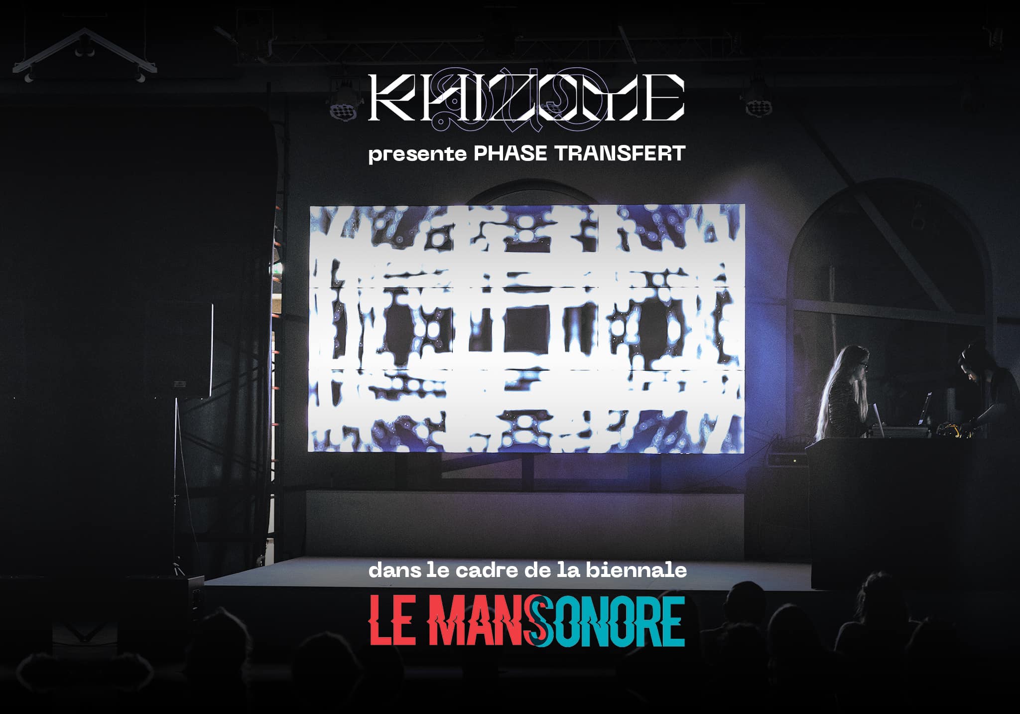 Duo Rhizome - C’est dans une semaine exactement ! Lundi... | Facebook