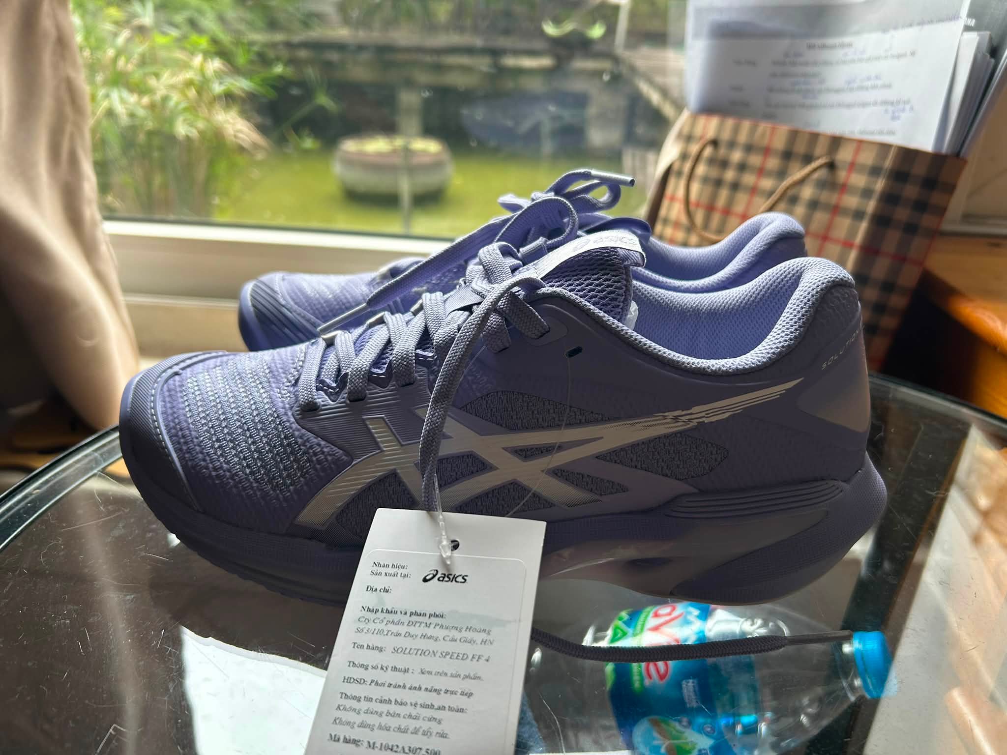 E pass hộ chị bạn đôi Head Sprint Team 3.5 new nobox không đi đến