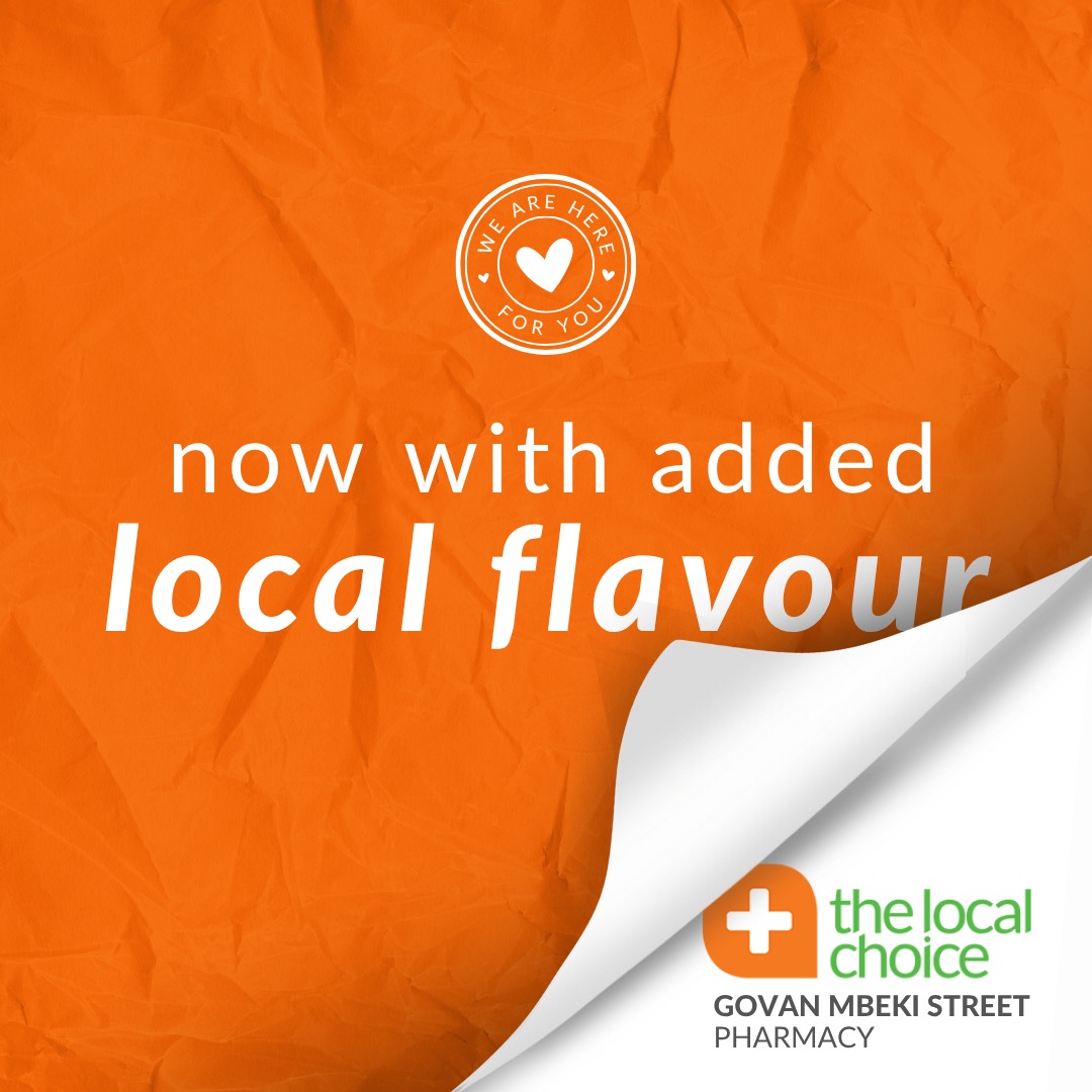 The Local Choice Govan Mbeki Street Pharmacy | Port Elizabeth
